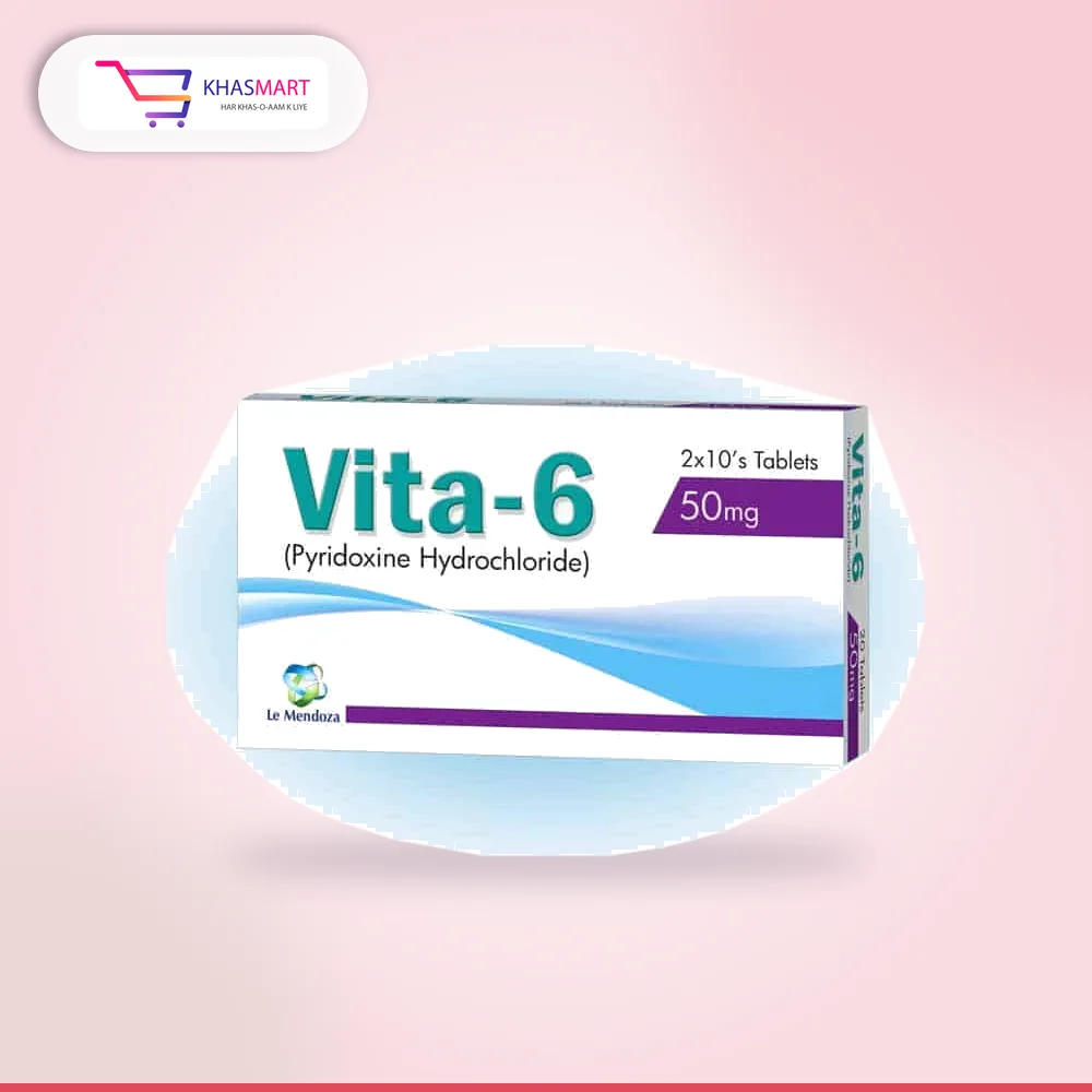 Vita 6 Tablets