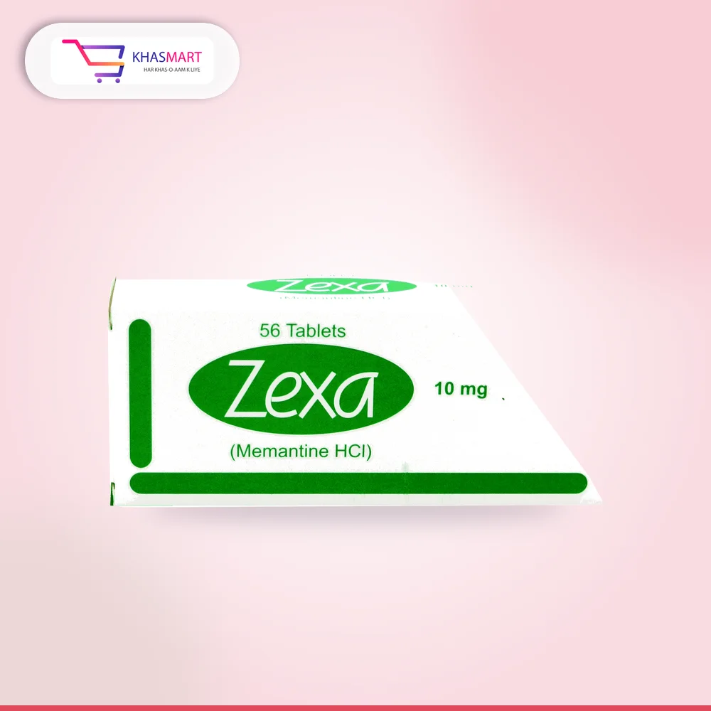 Zexa Tablets 10Mg