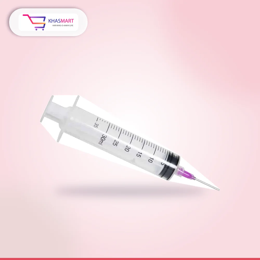 5cc Syringe Bm