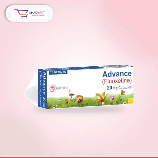 Advance 20mg capsule