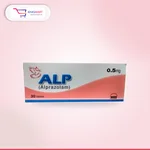 Alp Tablet 0.5Mg