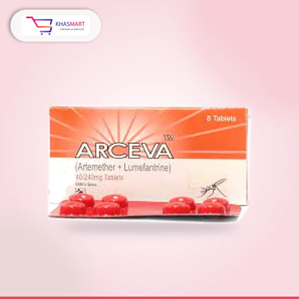 Arceva 40/240mg Tablet