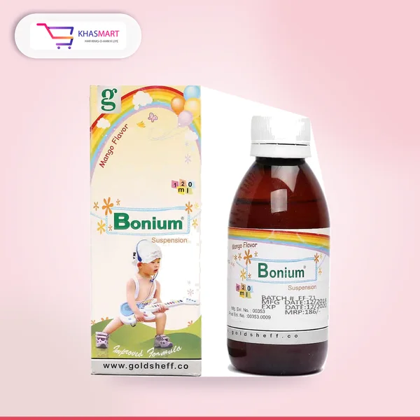 BONIUM SYRUP