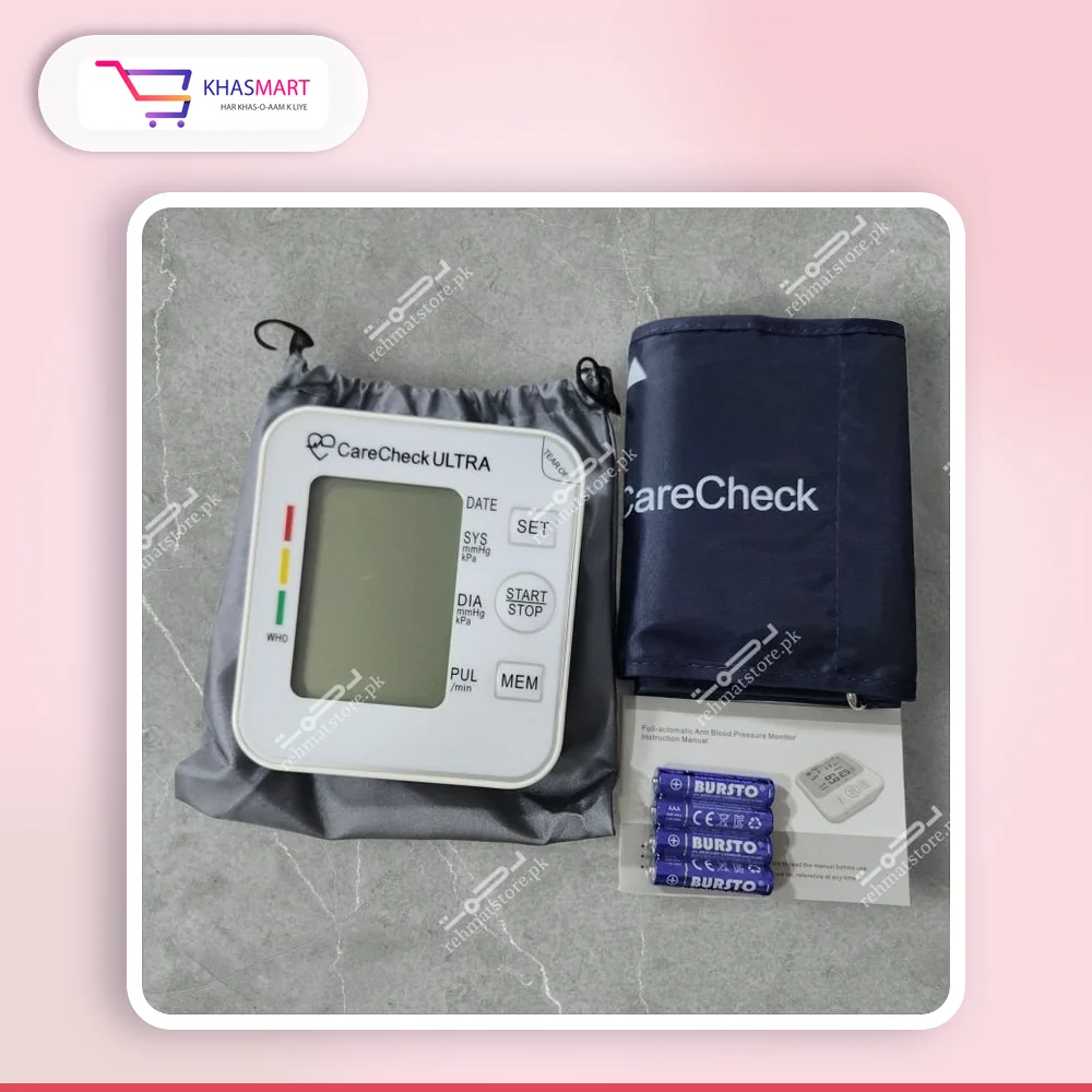 BP SET CLOCK  CARE