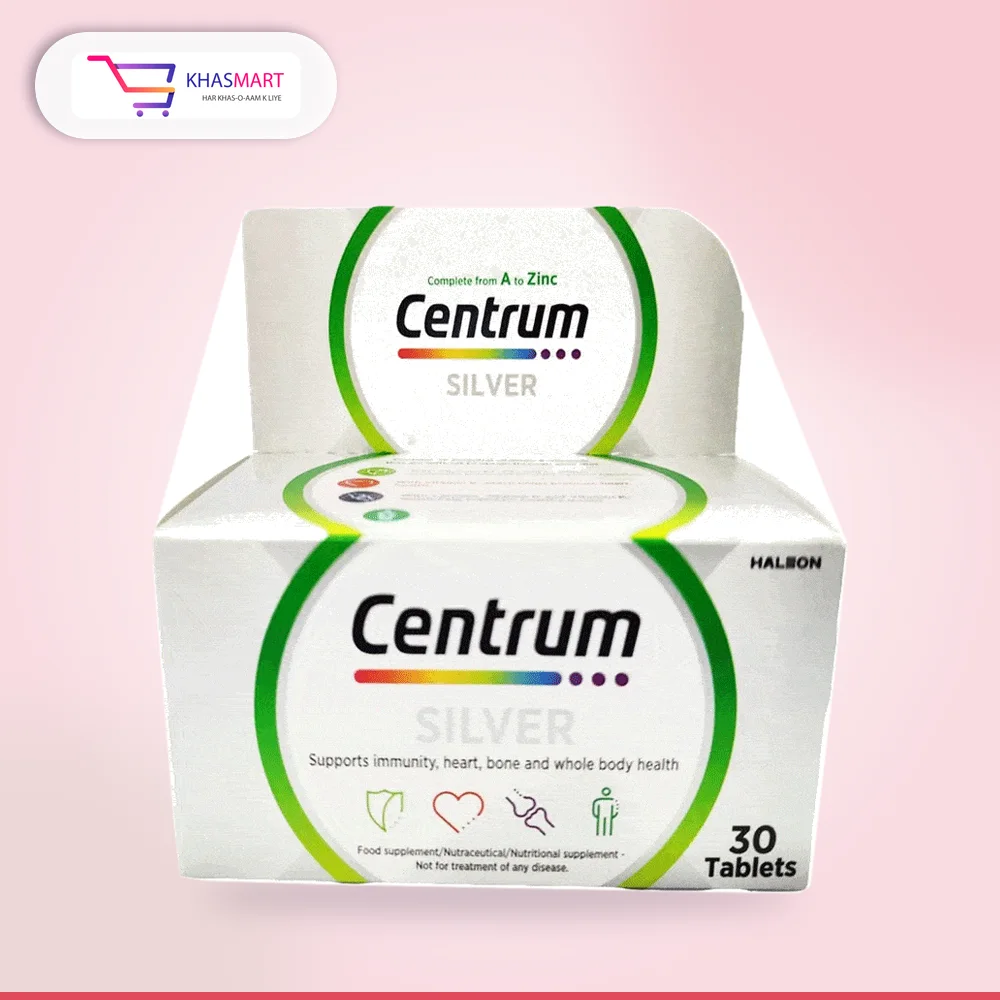 CENTRUM SILVER 30s
