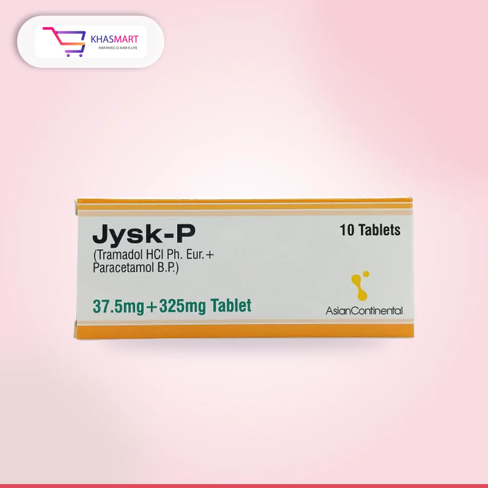 Jysk P Tablet