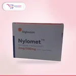 NYLOMET 2/500 TABLET