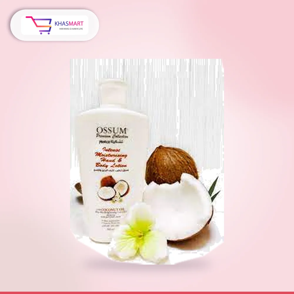 Ossum Lotion Coconut Ossum Lotion Coconut
