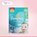 PAMPER MEDIUM SIZE 3 9S