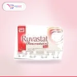 Ruvastat 10mg Tablet