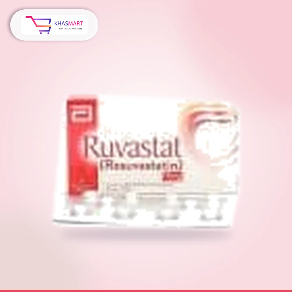Ruvastat 10mg Tablet Ruvastat 10mg Tablet
