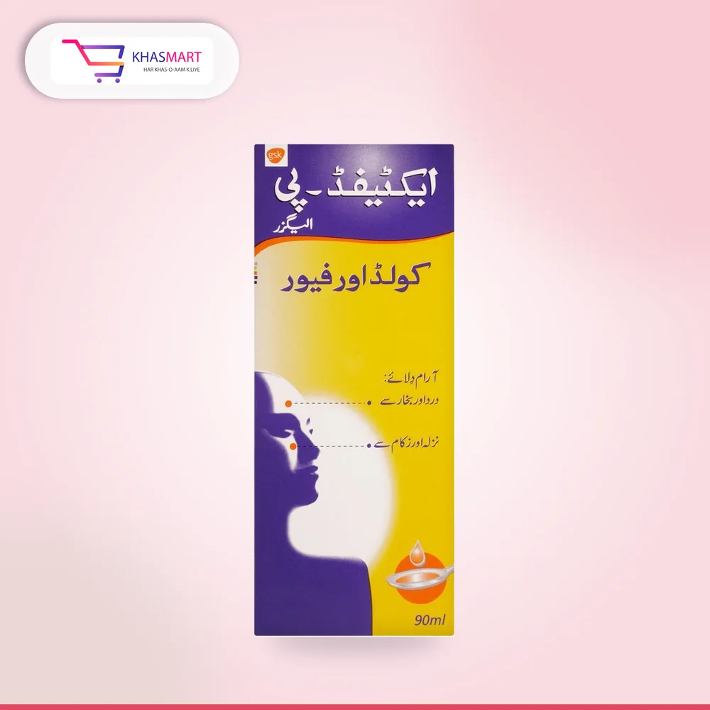 ACTIFID P ELIXIR