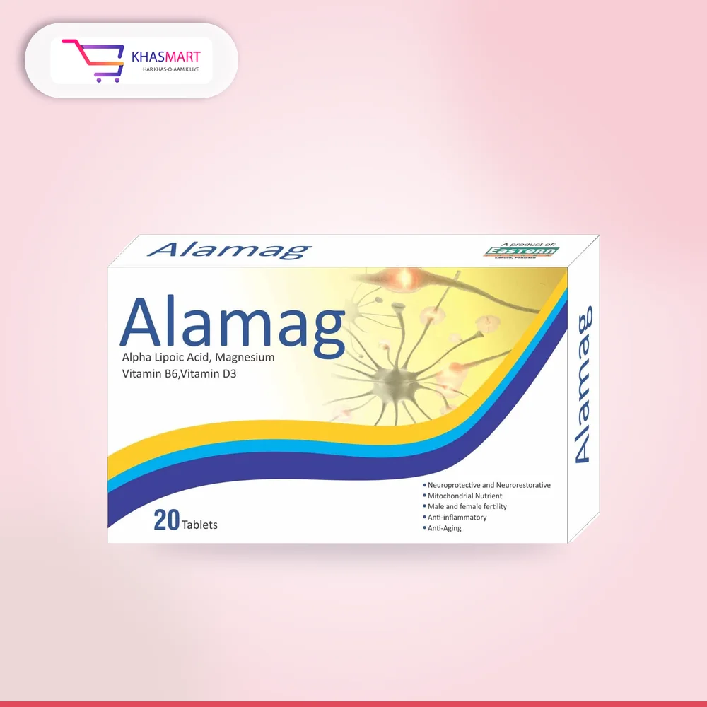 ALAMAG TABLETS
