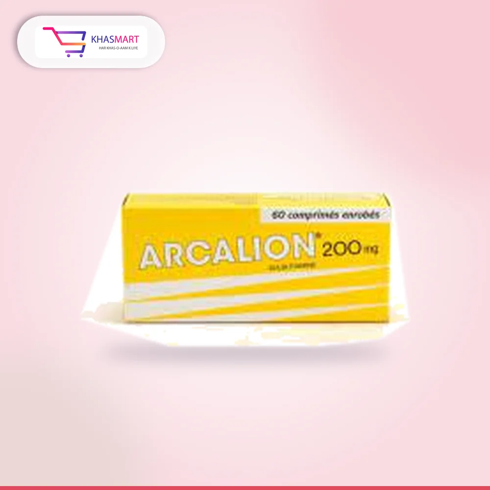 Arcalion 200mg Tablet