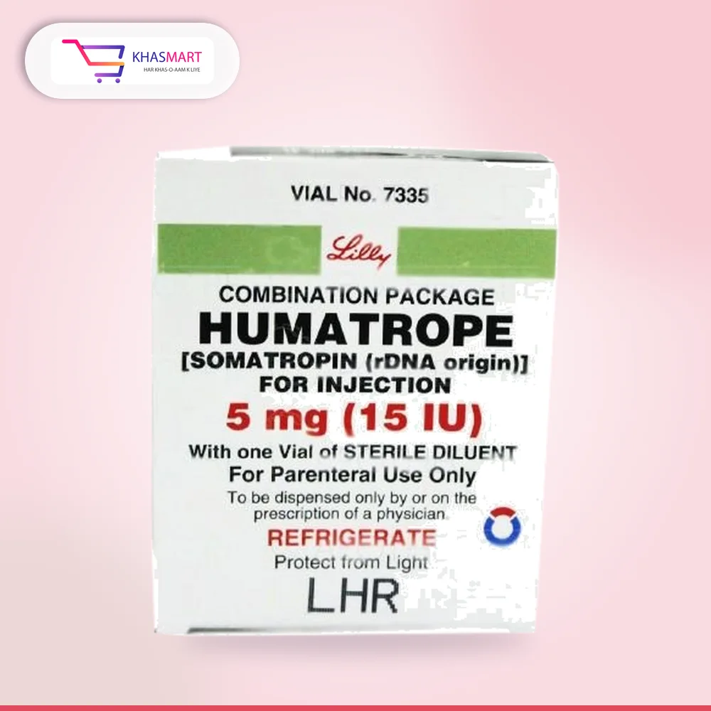 Humatrope 15IU injection