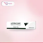 Lotricort 15gm Cream