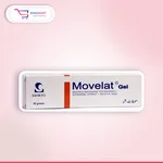 Movelat Gel 50Gm