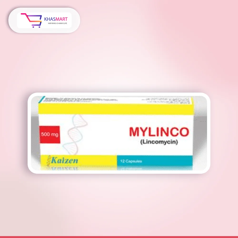 Mylinco 500mg capsule Mylinco 500mg capsule