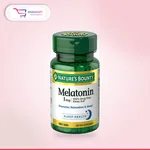 Nature’s Bounty Melatonin 1mg