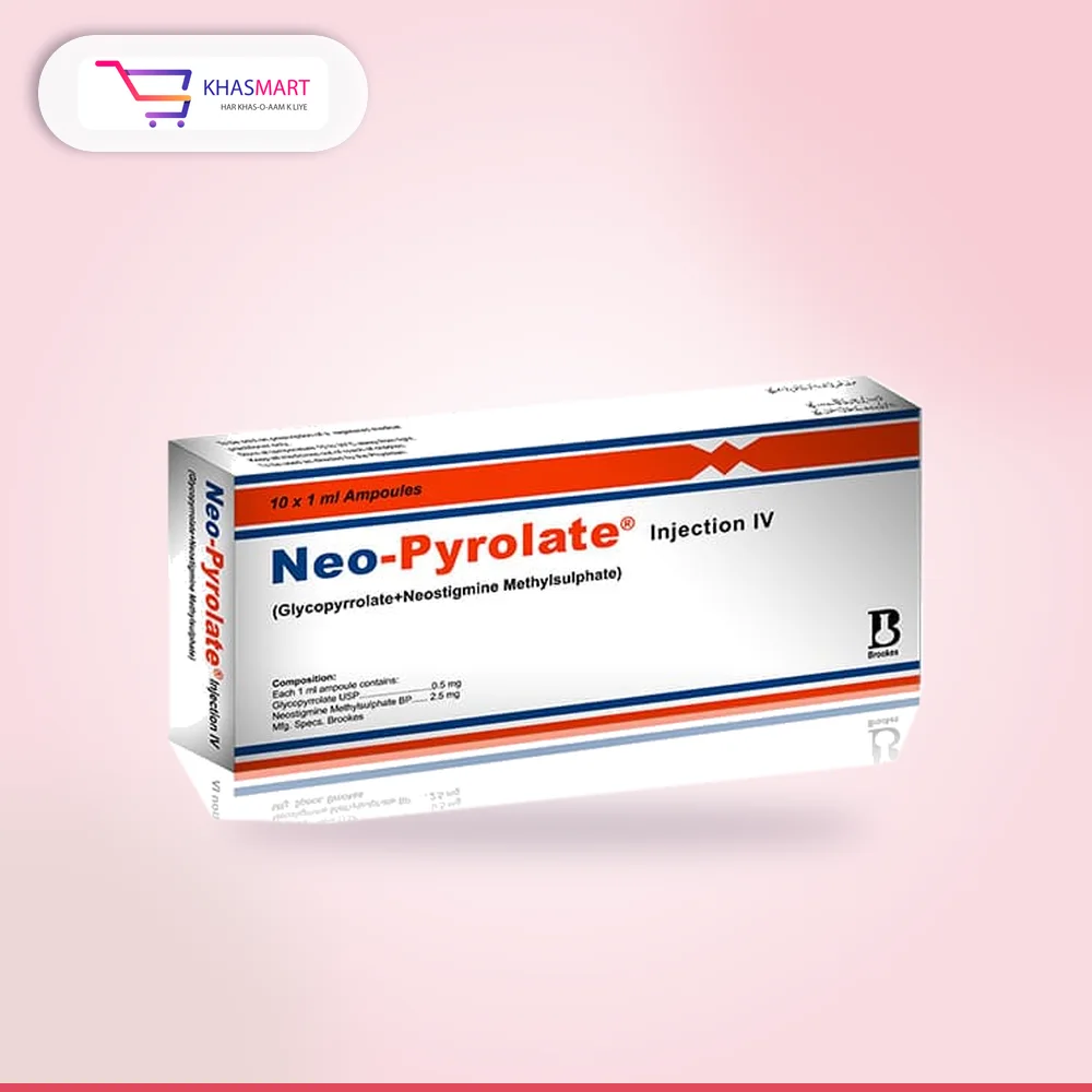 NEO-PYROLATE INJECTION