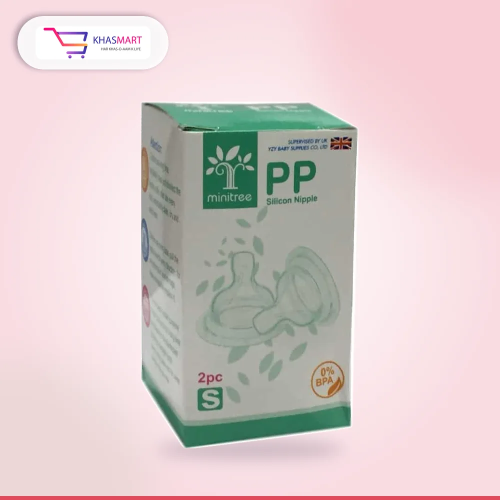 Pp Nipple Large 2S
