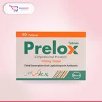 Prelox Tablets 100Mg