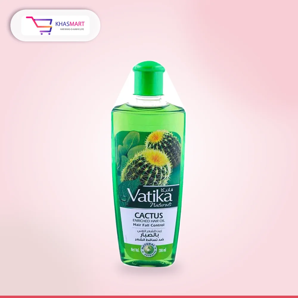 VATIKA OIL 100ML COCTUS