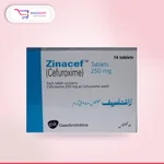 Zinacef Tablets 250Mg