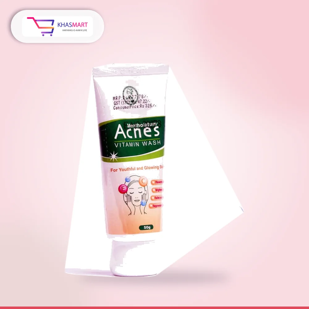 Acnes Vitamin Wash