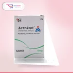 Aerokast 4Mg Sachet