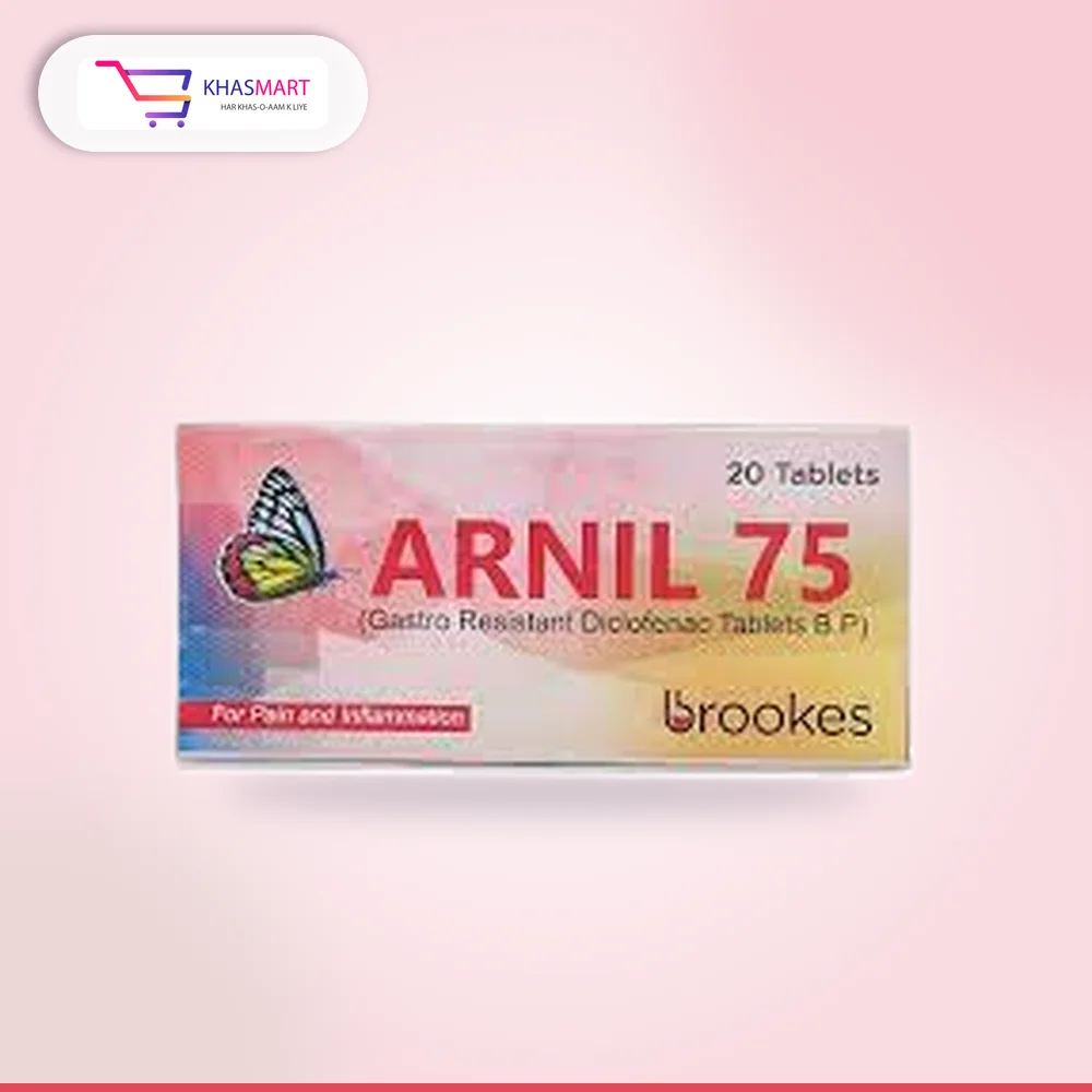 Arnil 75mg Tablet