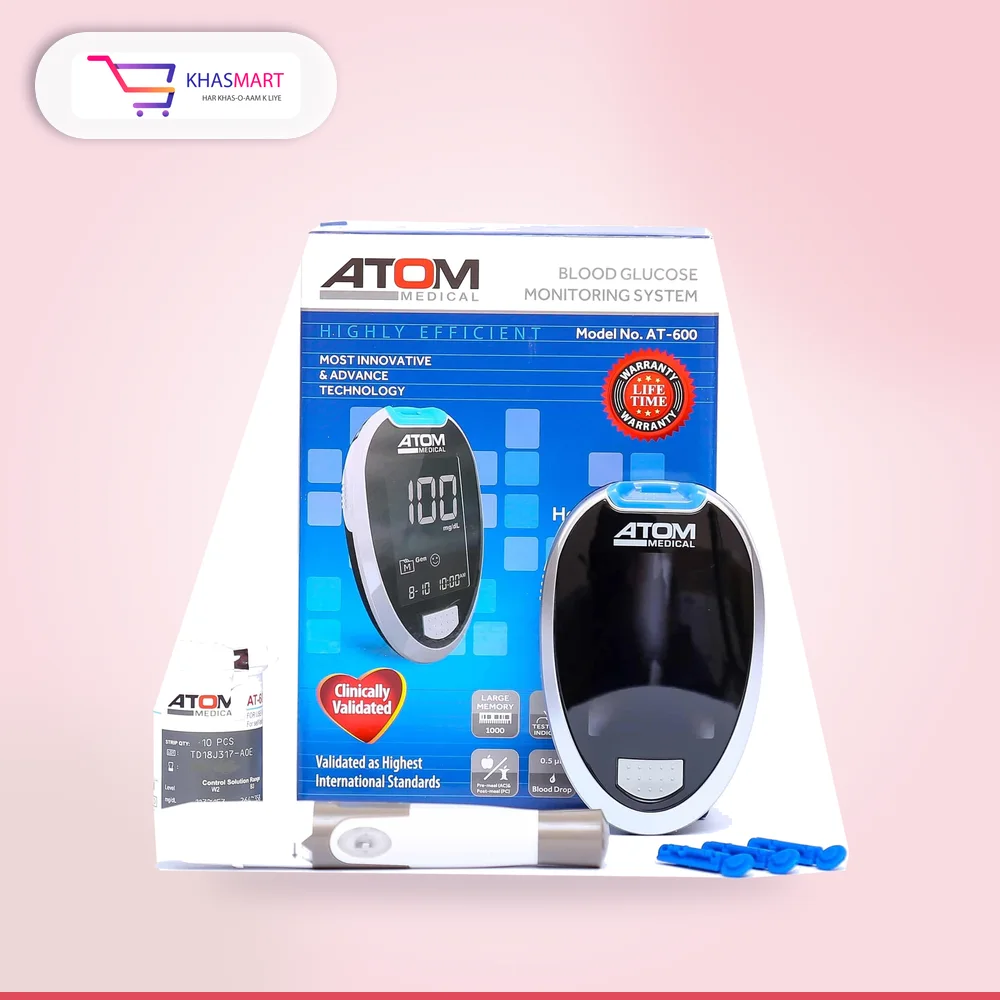 ATOM SUGAR METER