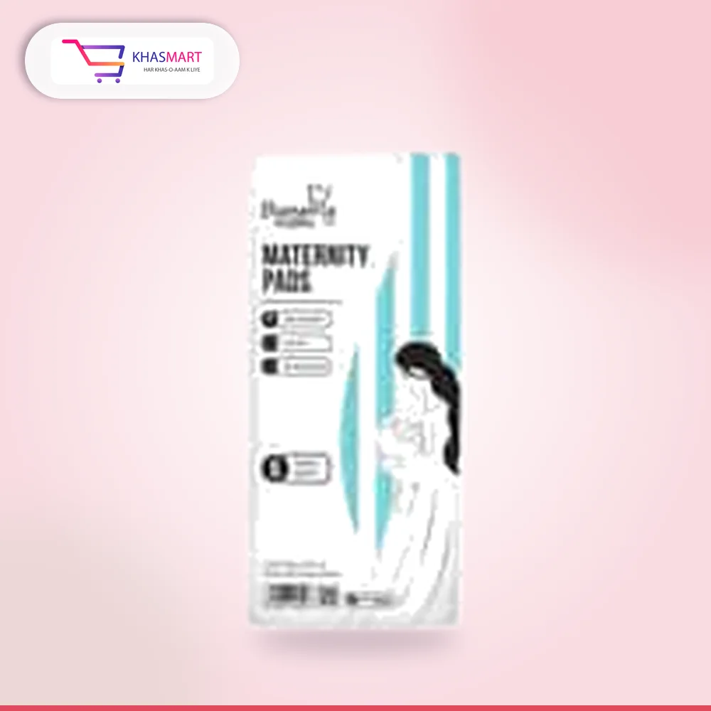 BUTTERFLY  MATERNITY PADS