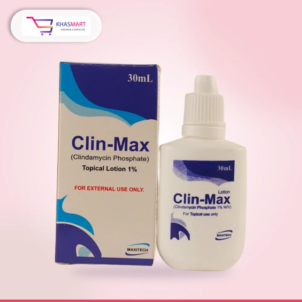 CLIN MAX 30ML LOTION