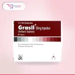 Grasil Injection 50mg