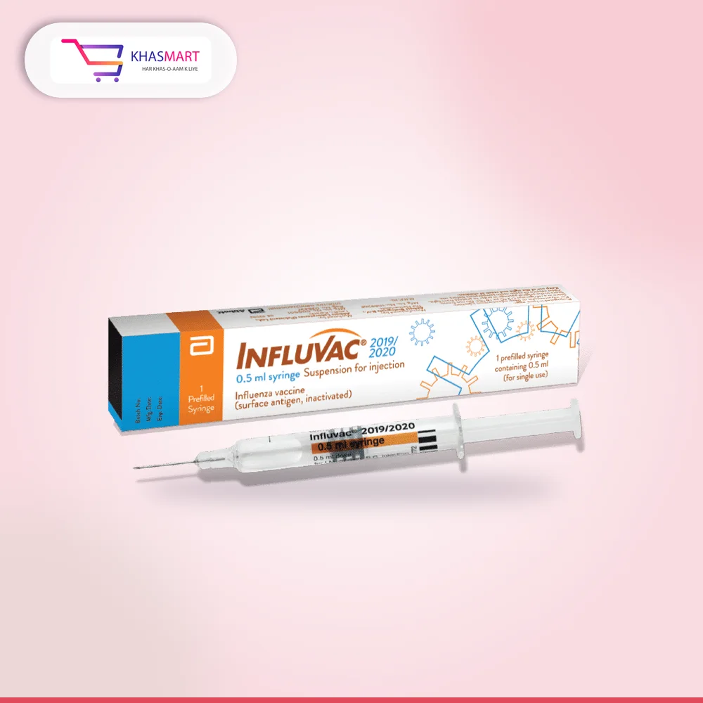 Influvac Vaccine