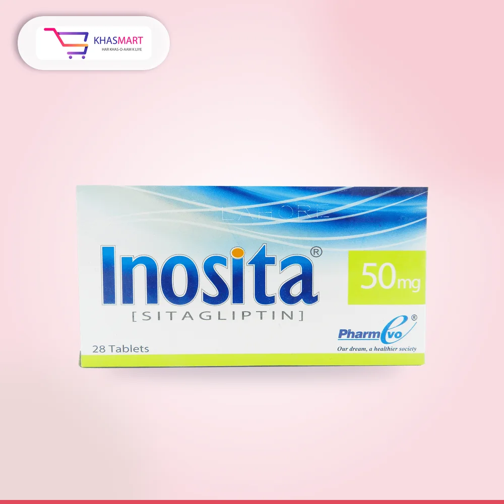 Inosita 50mg Tablet Inosita 50mg Tablet
