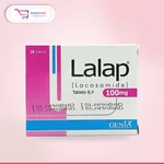 LALAP 100MG TABLET 28S