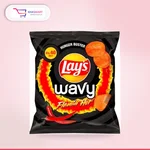 LAYS WAVY FLAMING HOT RS 60