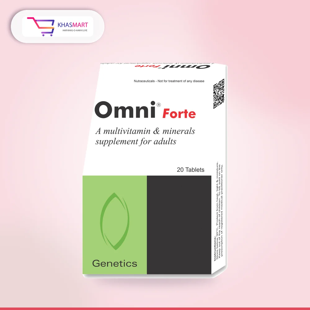Omni Forte Tablet