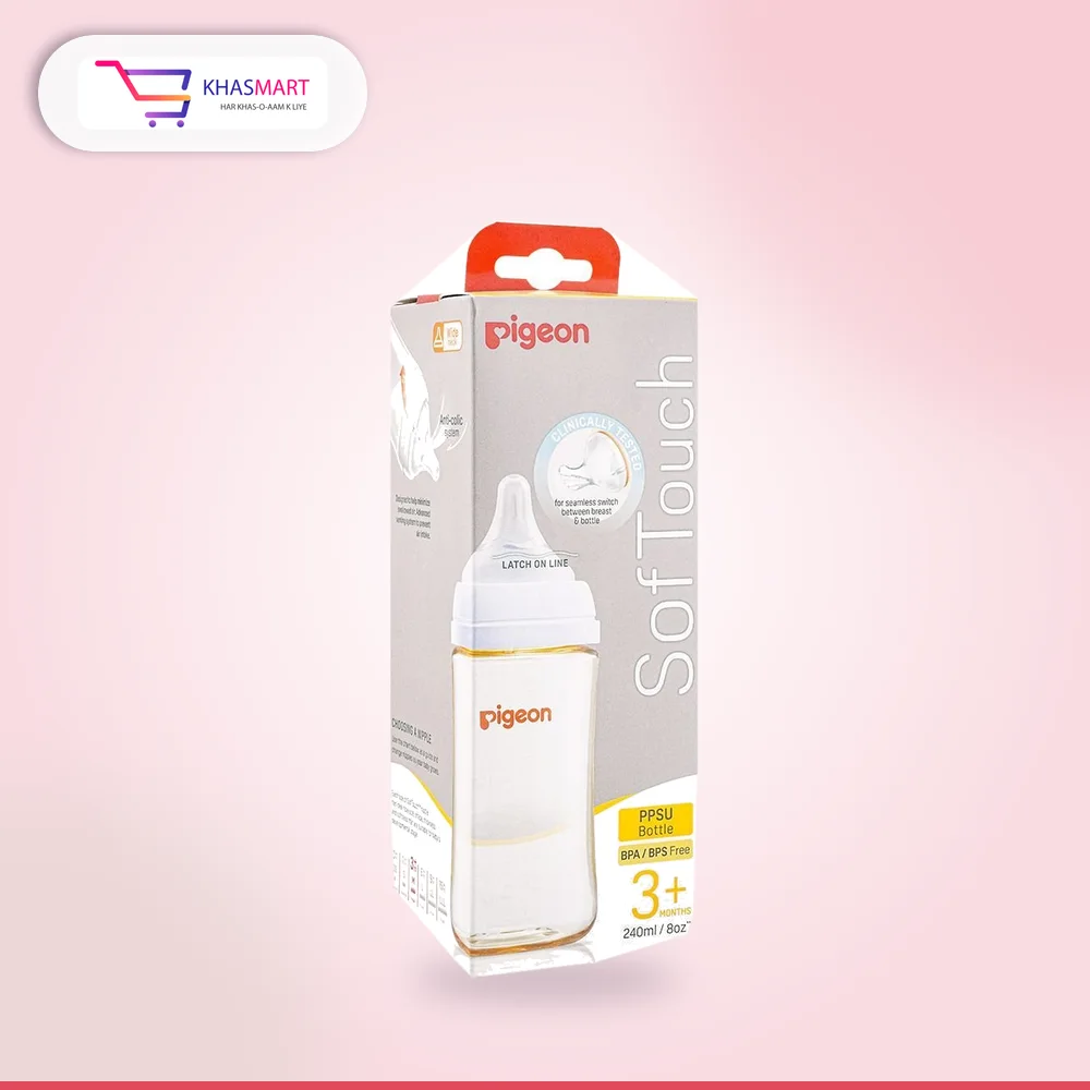 Ppsu Bottle 240Ml