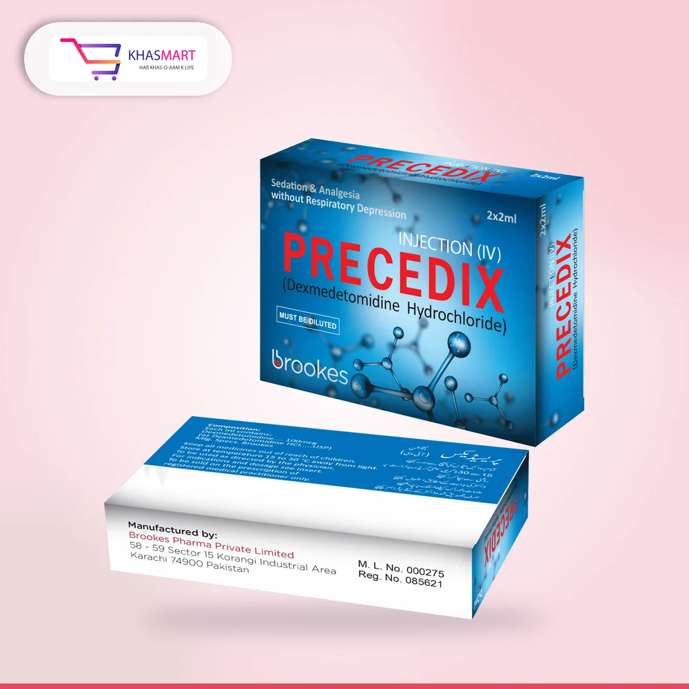 PRECIDEX INJECTION 2X2ML