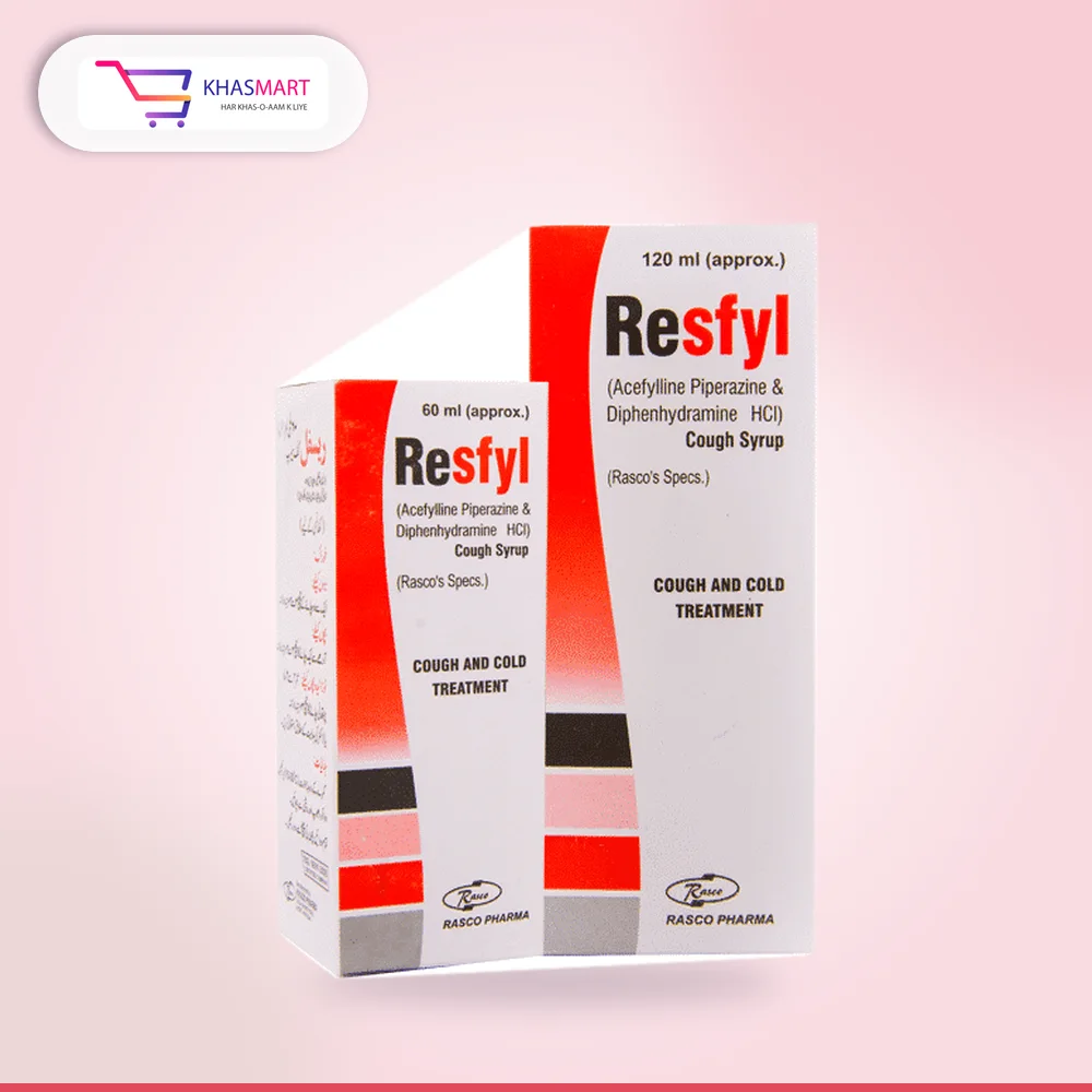 Resfyl Syrup 120ml