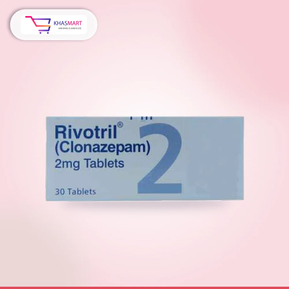 Rivotril 2Mg Tablets Rivotril 2Mg Tablets