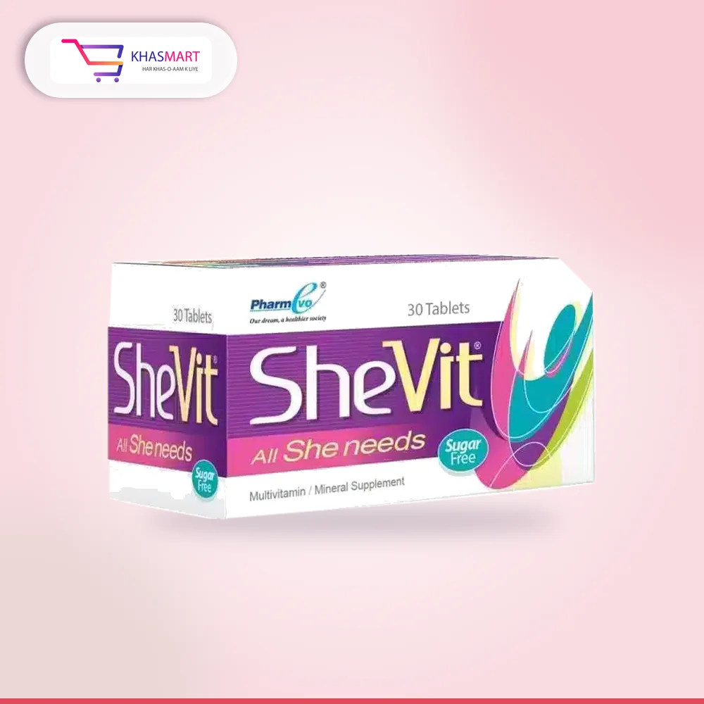 SHEVIT MULTIVIT TABLET