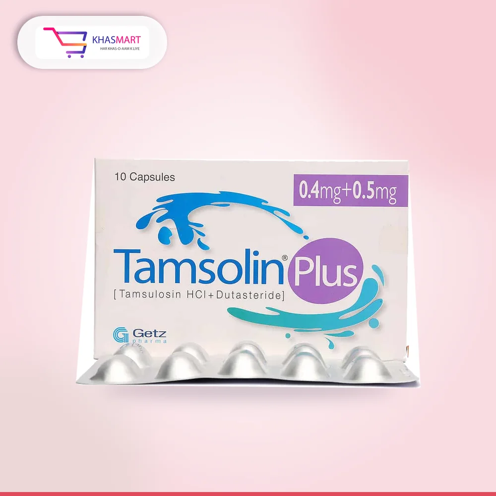 Tamsolin Plus Capsules