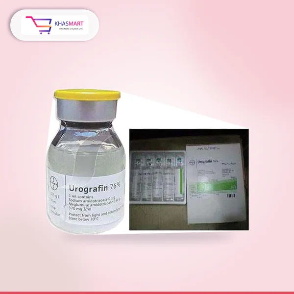 UROGRAFIN 76% 50ML