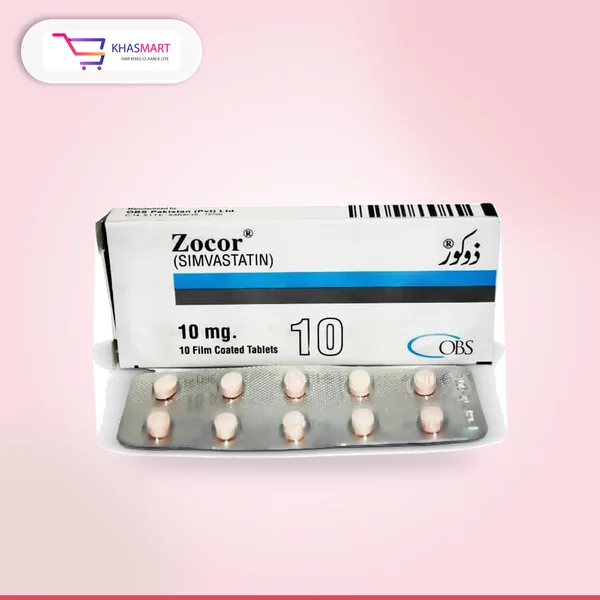 Zocor Tablets 10Mg
