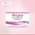 Arysa 20mg Capsule