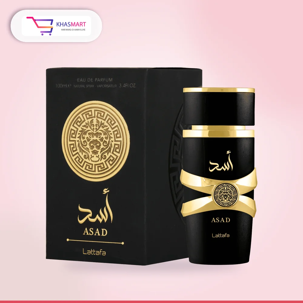 ASAD 100ML LATAFA